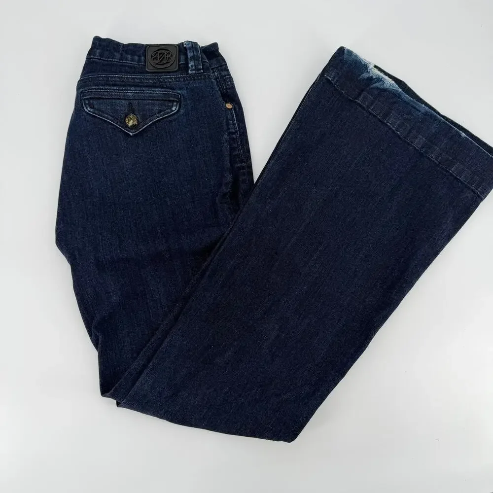 Buffalo‎ David Bitton Wilhelmina Jeans - Women's Size 8
